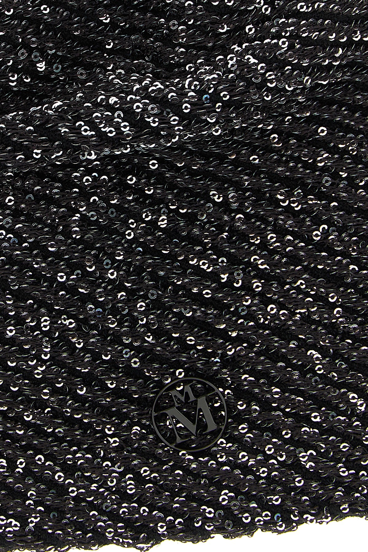 the maison michel jude beanie redefines winter accessories through a sophisticat