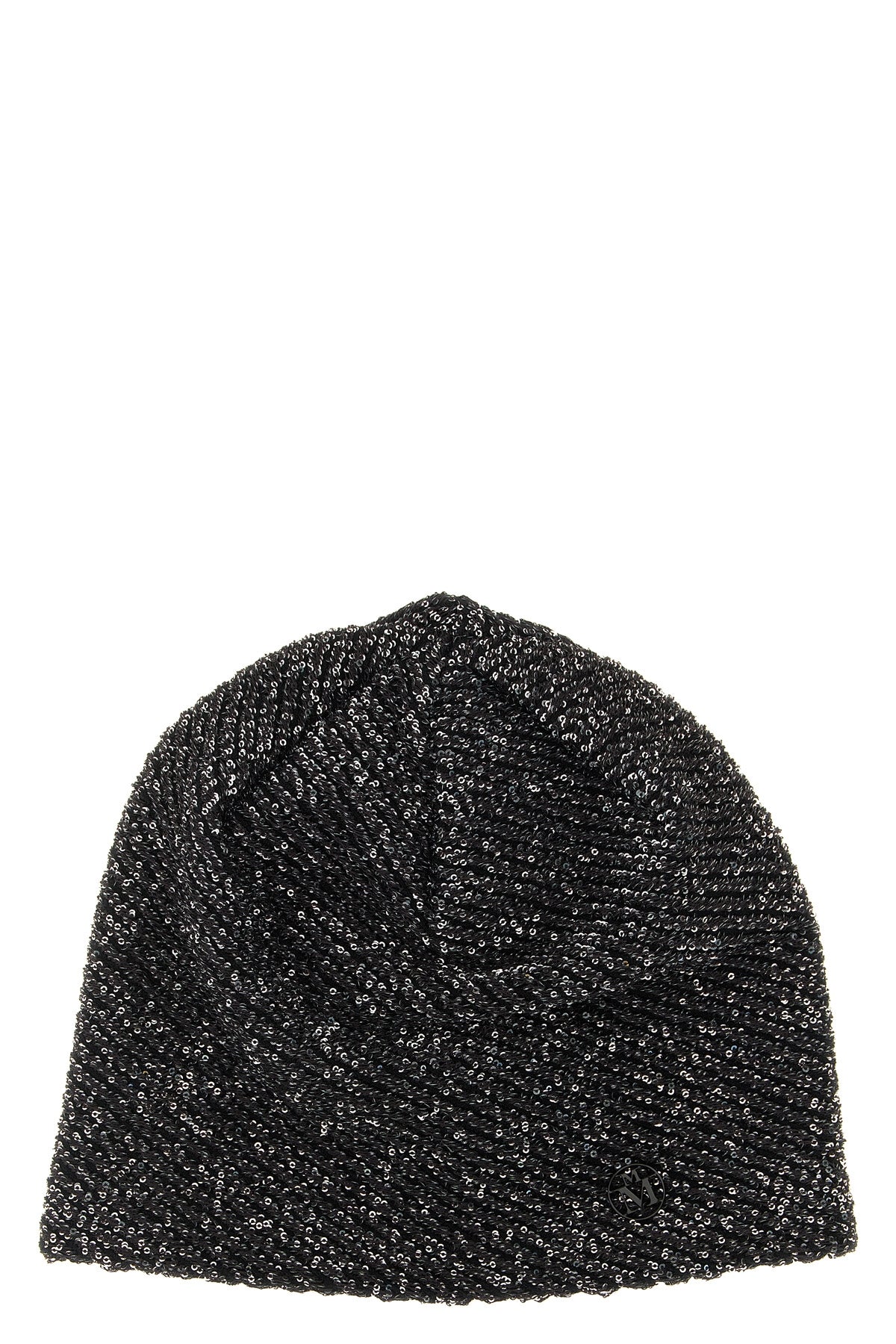 the maison michel jude beanie redefines winter accessories through a sophisticat