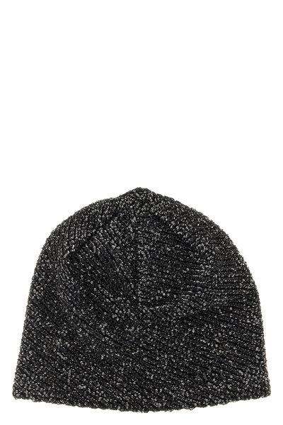 the maison michel jude beanie redefines winter accessories through a sophisticat