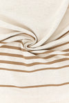 aida cotton beach towel