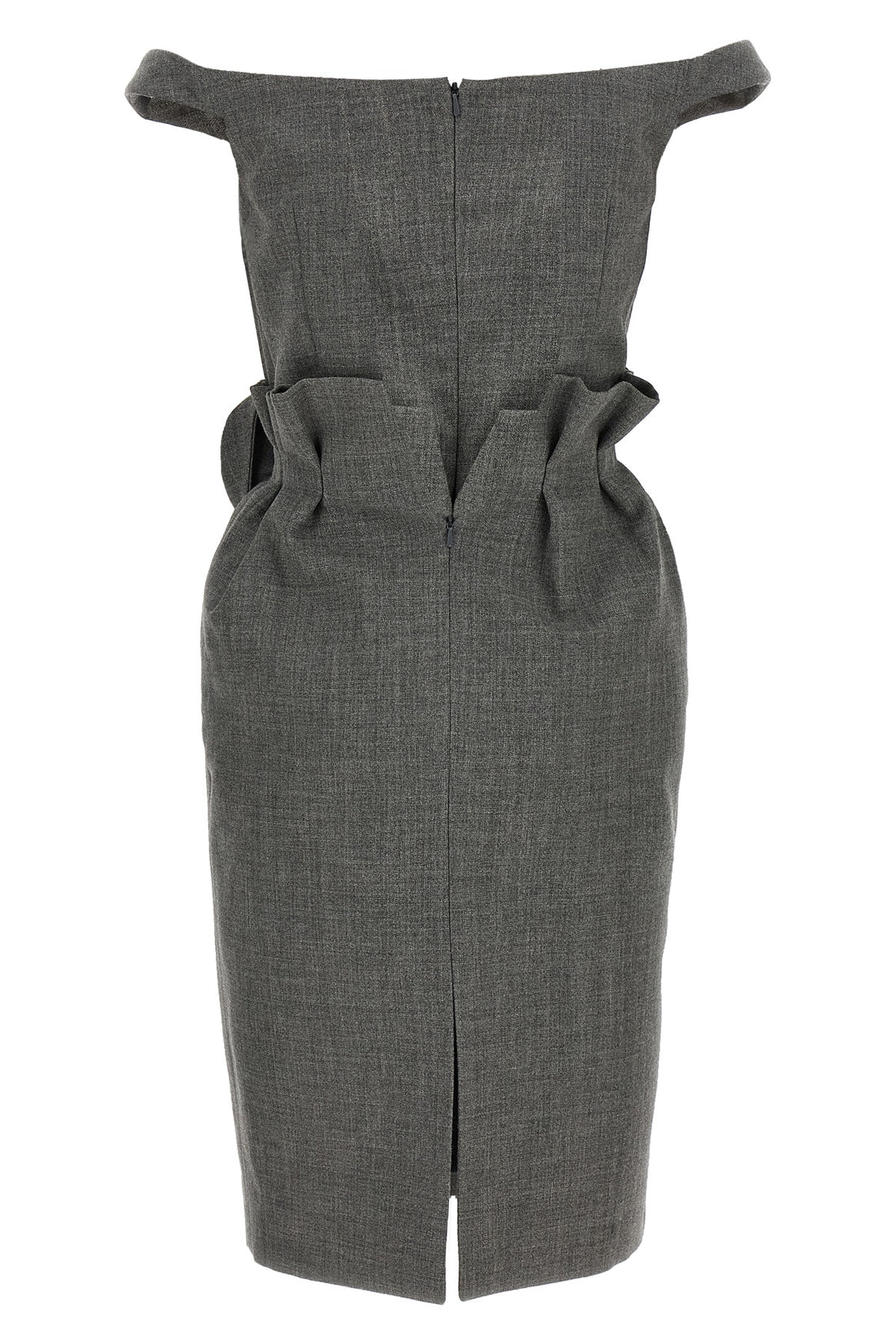MAGDA BUTRYM 36 the magda butrym dress redefines the codes of contemporary tailoring through a t