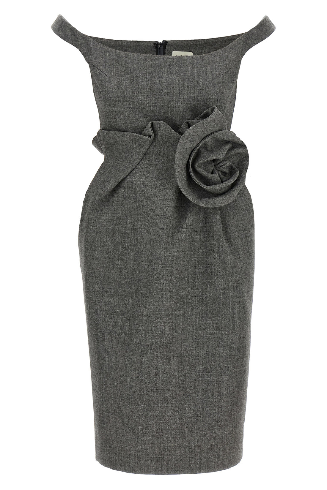 MAGDA BUTRYM 36 the magda butrym dress redefines the codes of contemporary tailoring through a t