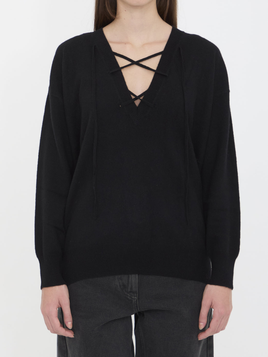 LISA YANG 0 erna sweater 