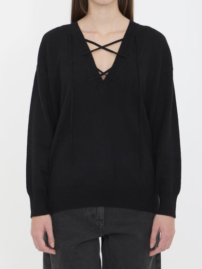 LISA YANG 0 erna sweater 