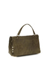 postina officina top handle bag