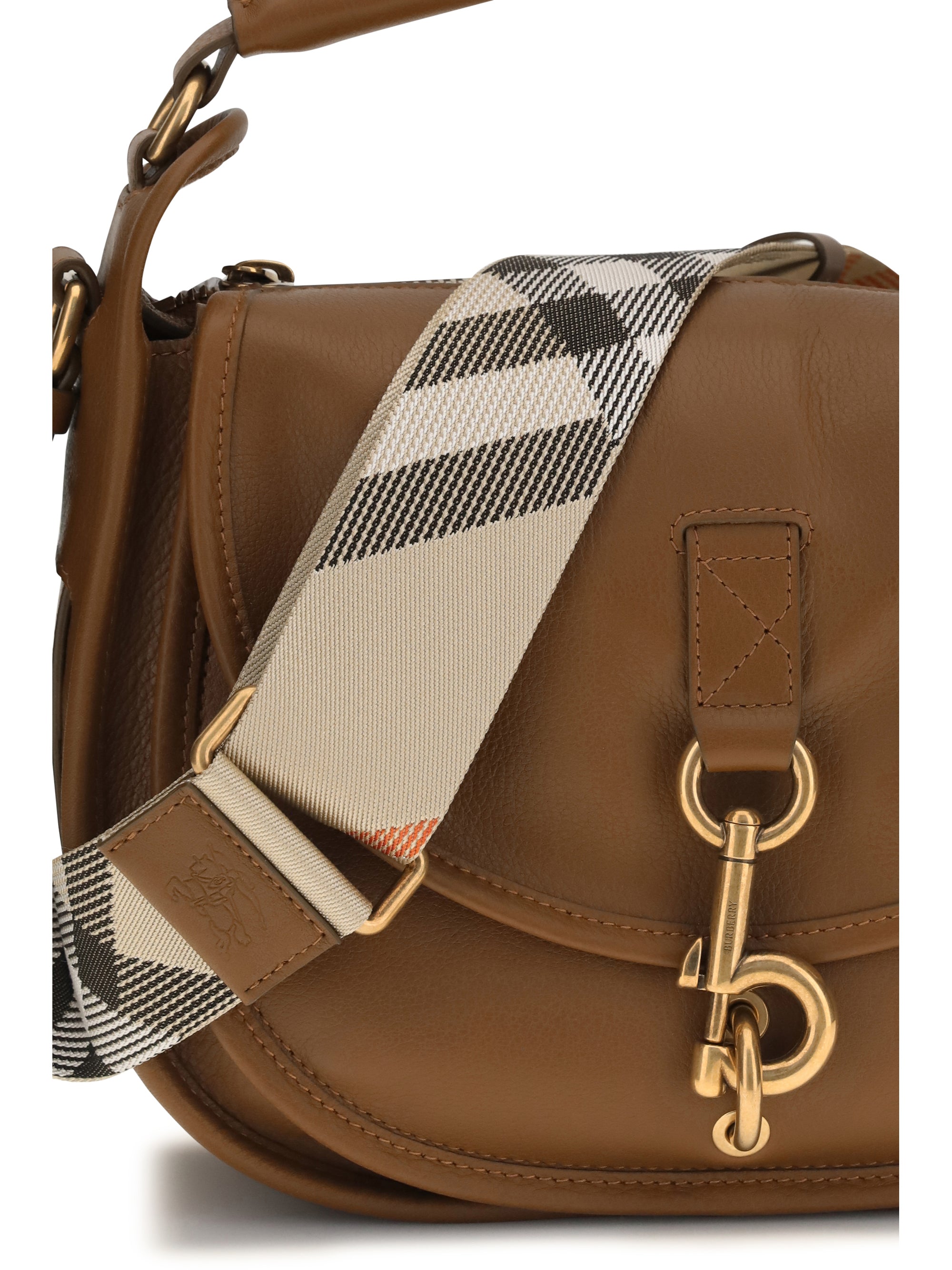 small b clip crossbody bag