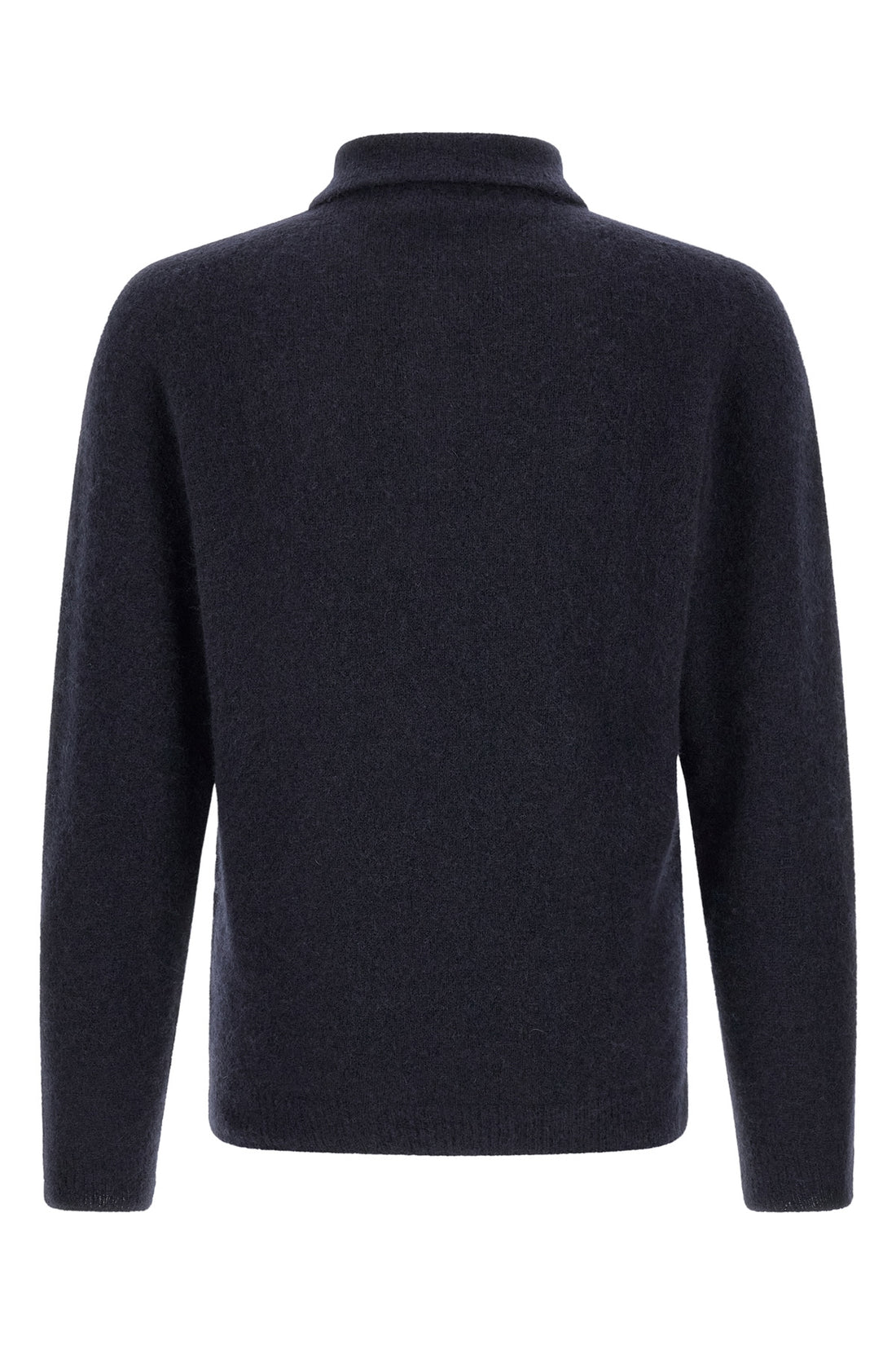 ROBERTO COLLINA 50 the roberto collina long-sleeved polo shirt