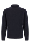 the roberto collina long-sleeved polo shirt