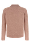 the roberto collina long-sleeved polo shirt