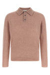 the roberto collina long-sleeved polo shirt
