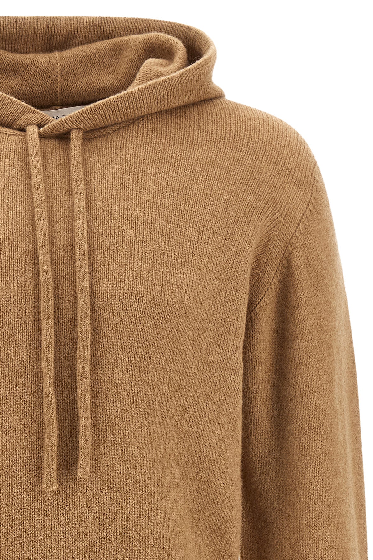 the roberto collina hooded sweater