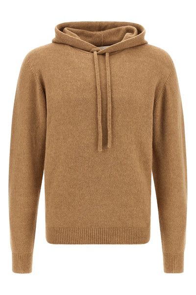 the roberto collina hooded sweater