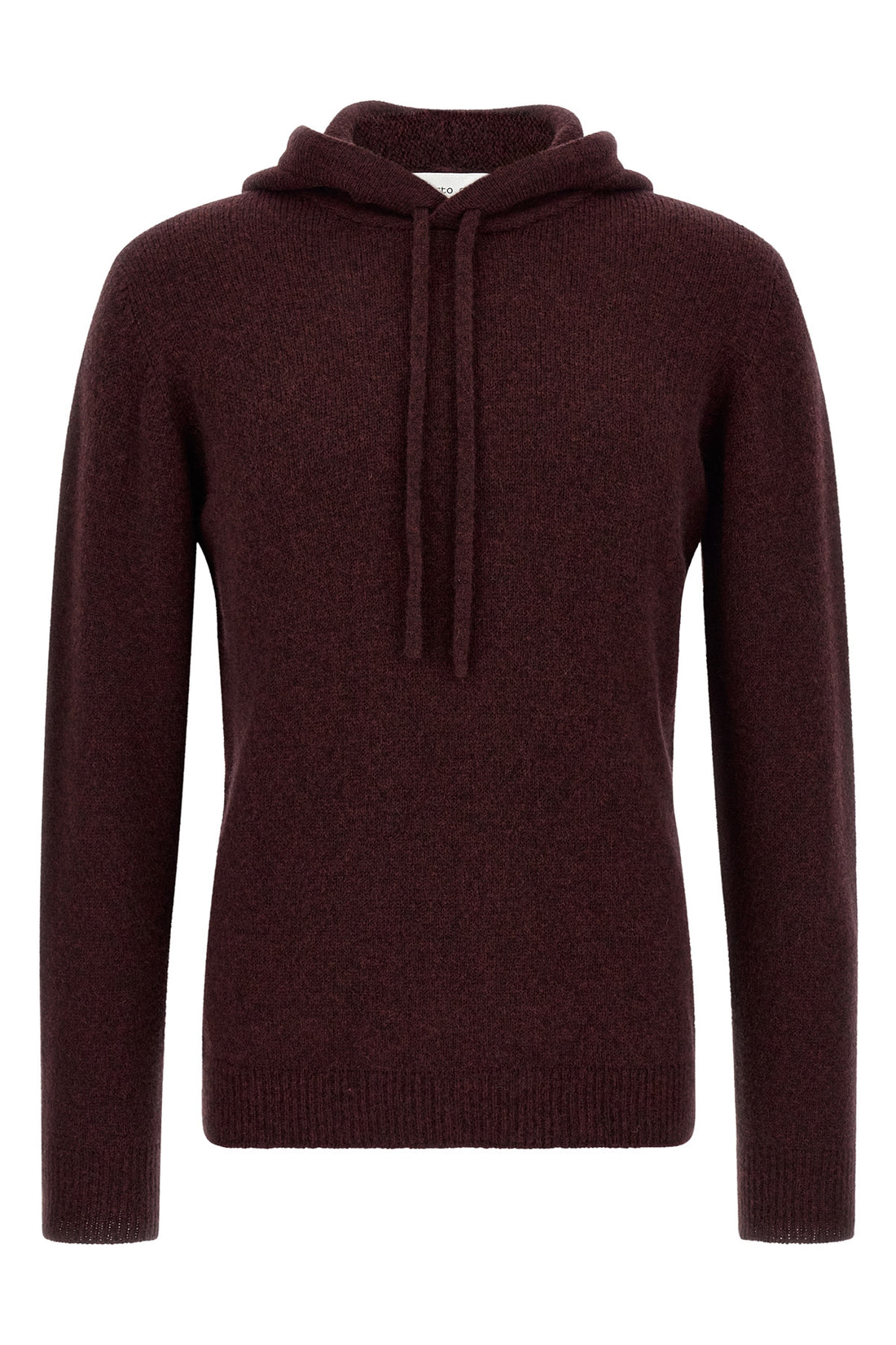 ROBERTO COLLINA 48 the roberto collina hooded sweater