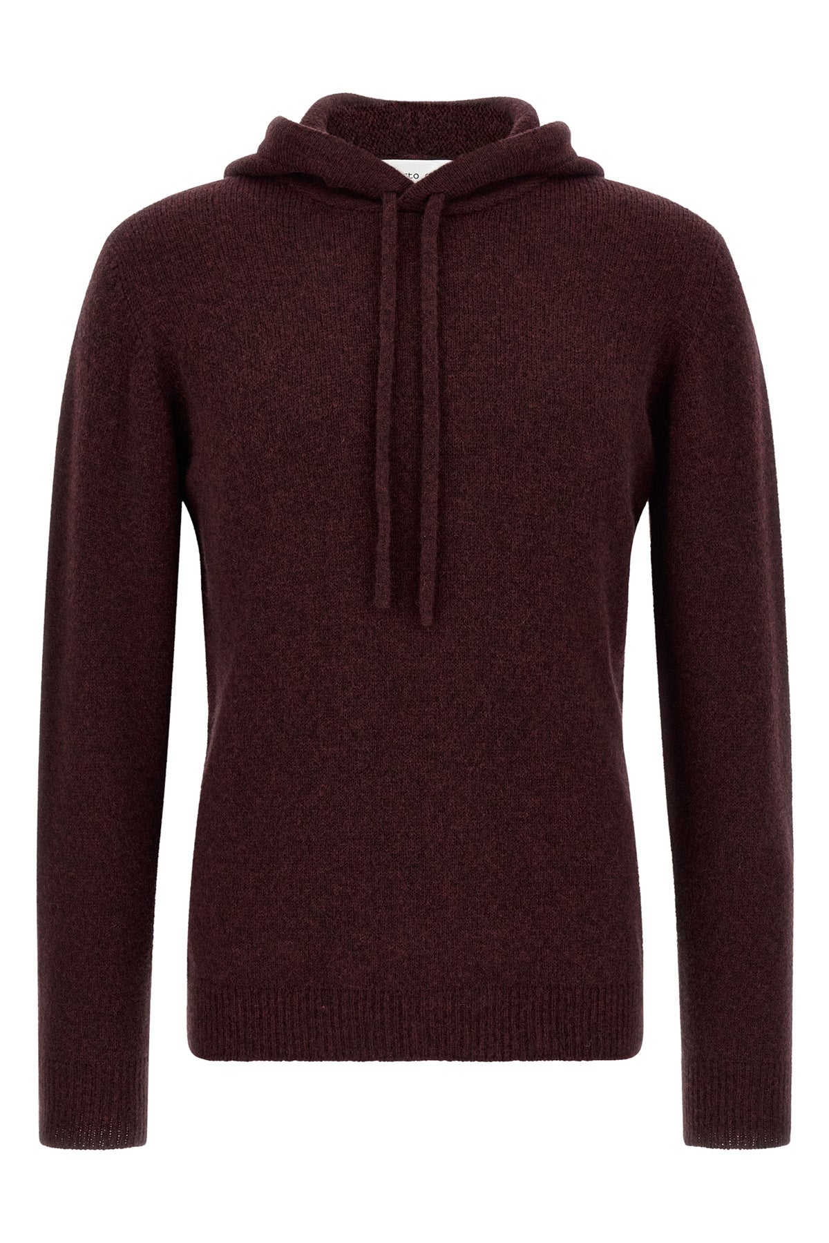 the roberto collina hooded sweater