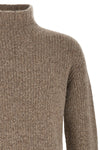the roberto collina high neck sweater