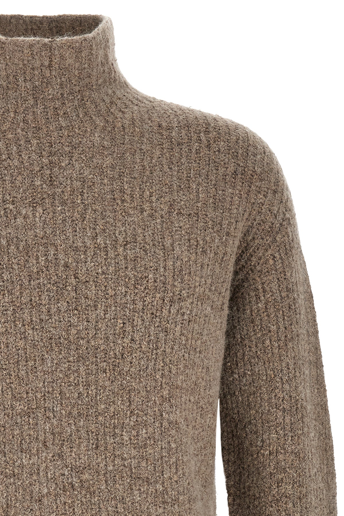 the roberto collina high neck sweater