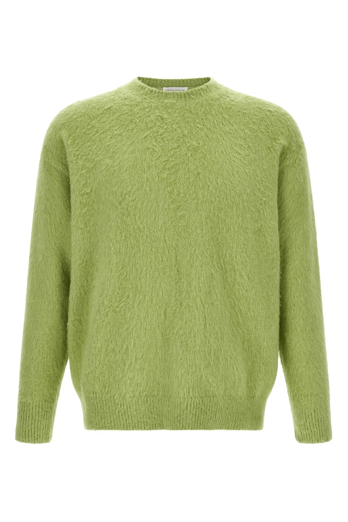 the roberto collina crew neck sweater