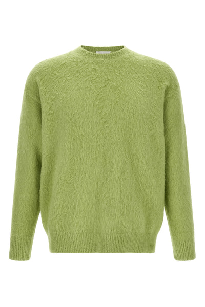 the roberto collina crew neck sweater