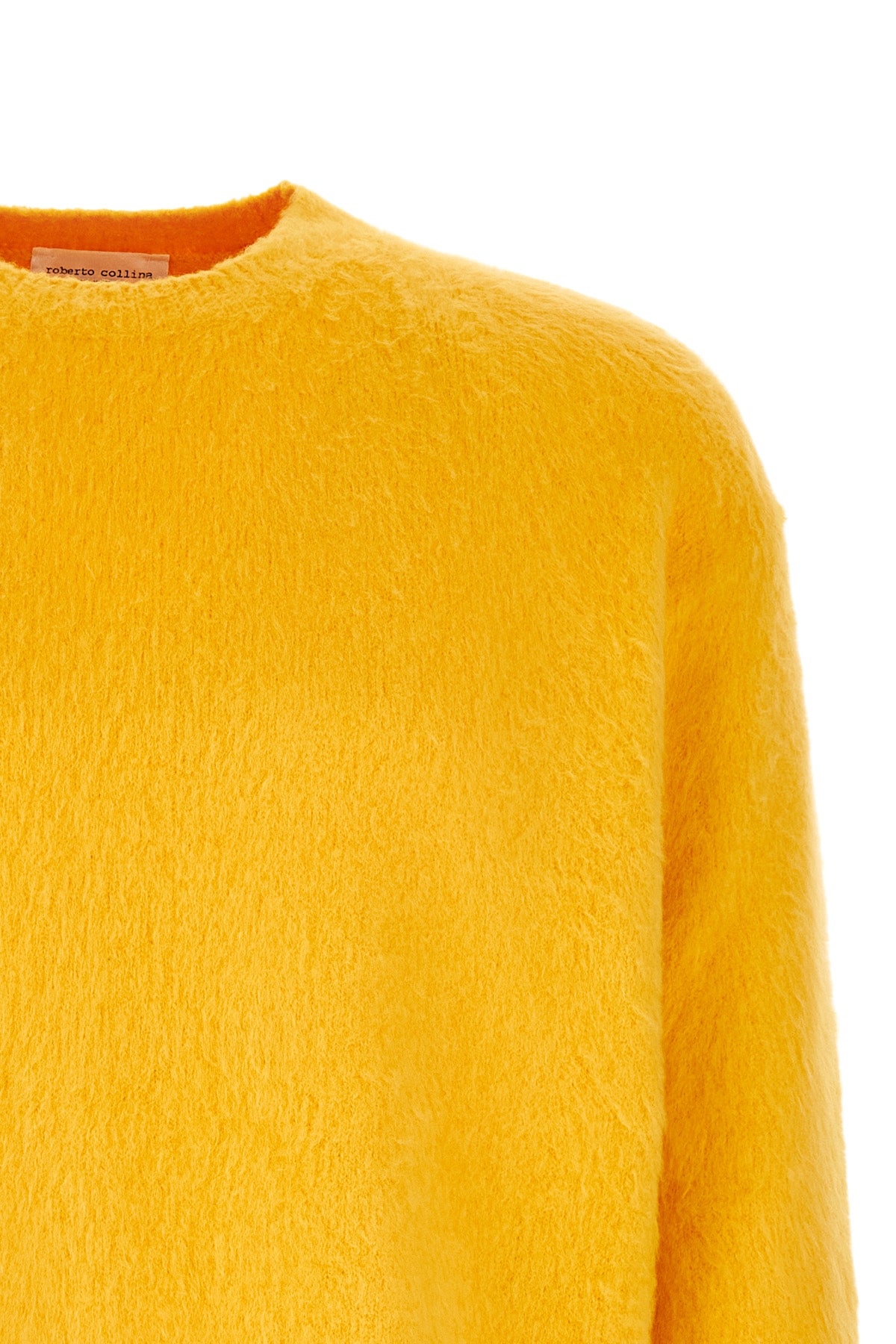 the roberto collina crew neck sweater