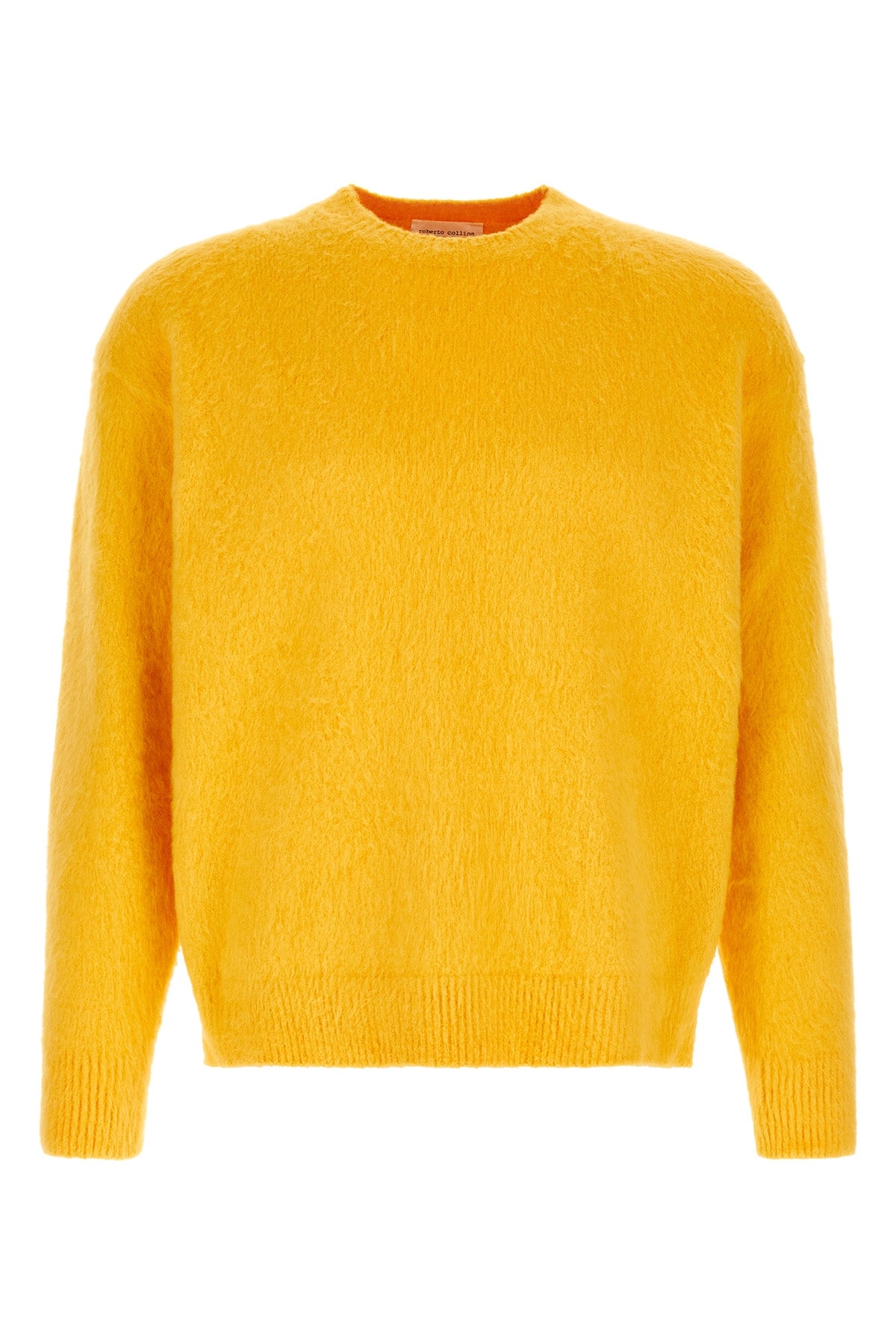 the roberto collina crew neck sweater