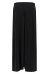long skirt in fluid knitted jersey