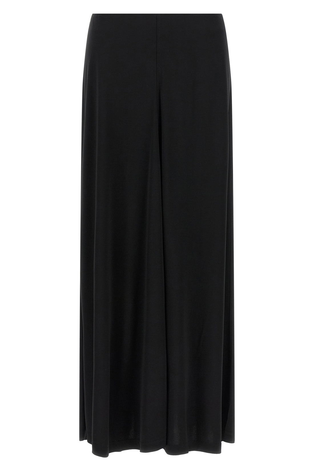 TOTEME M long skirt in fluid knitted jersey