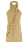 twistato hatler top in compact knit jersey
