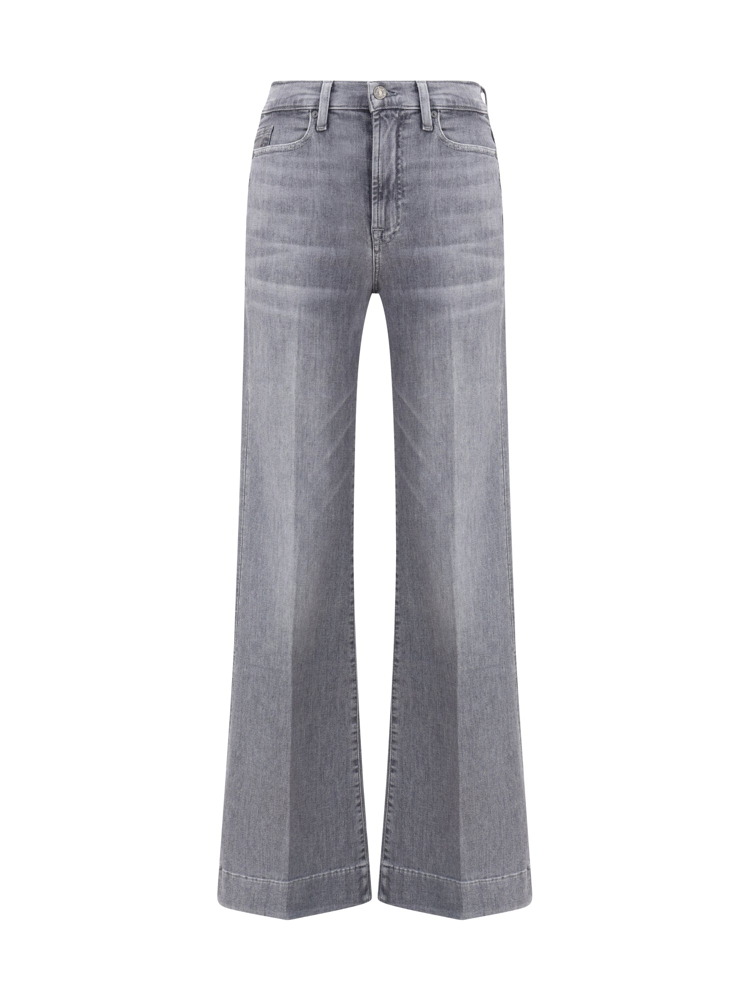 7FOR 24 modern dojo bootcut jeans