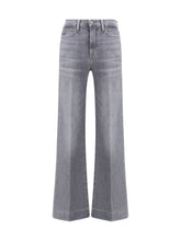 7FOR 24 modern dojo bootcut jeans