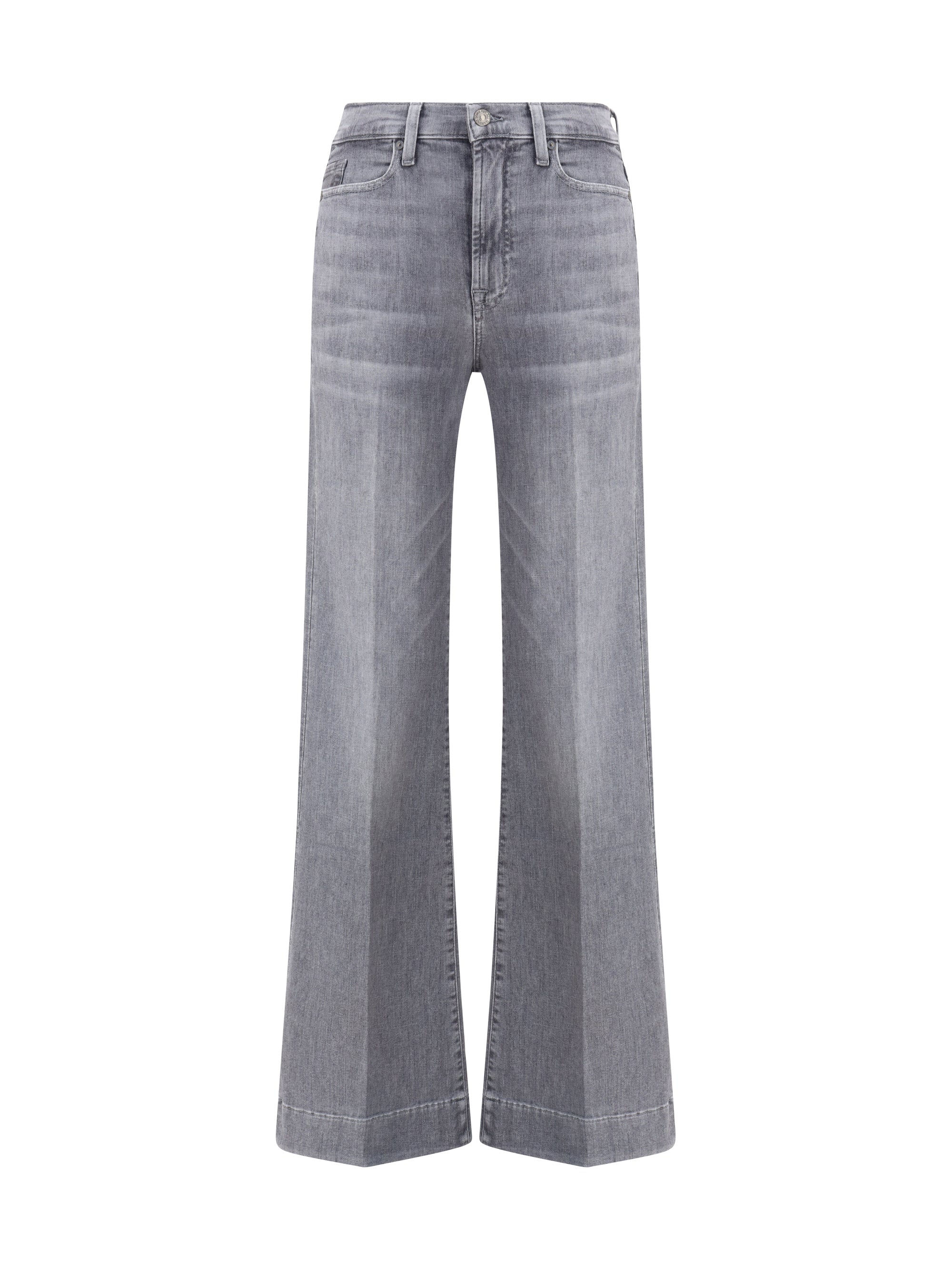 7FOR 24 modern dojo bootcut jeans