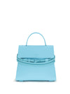 small tie me handbag