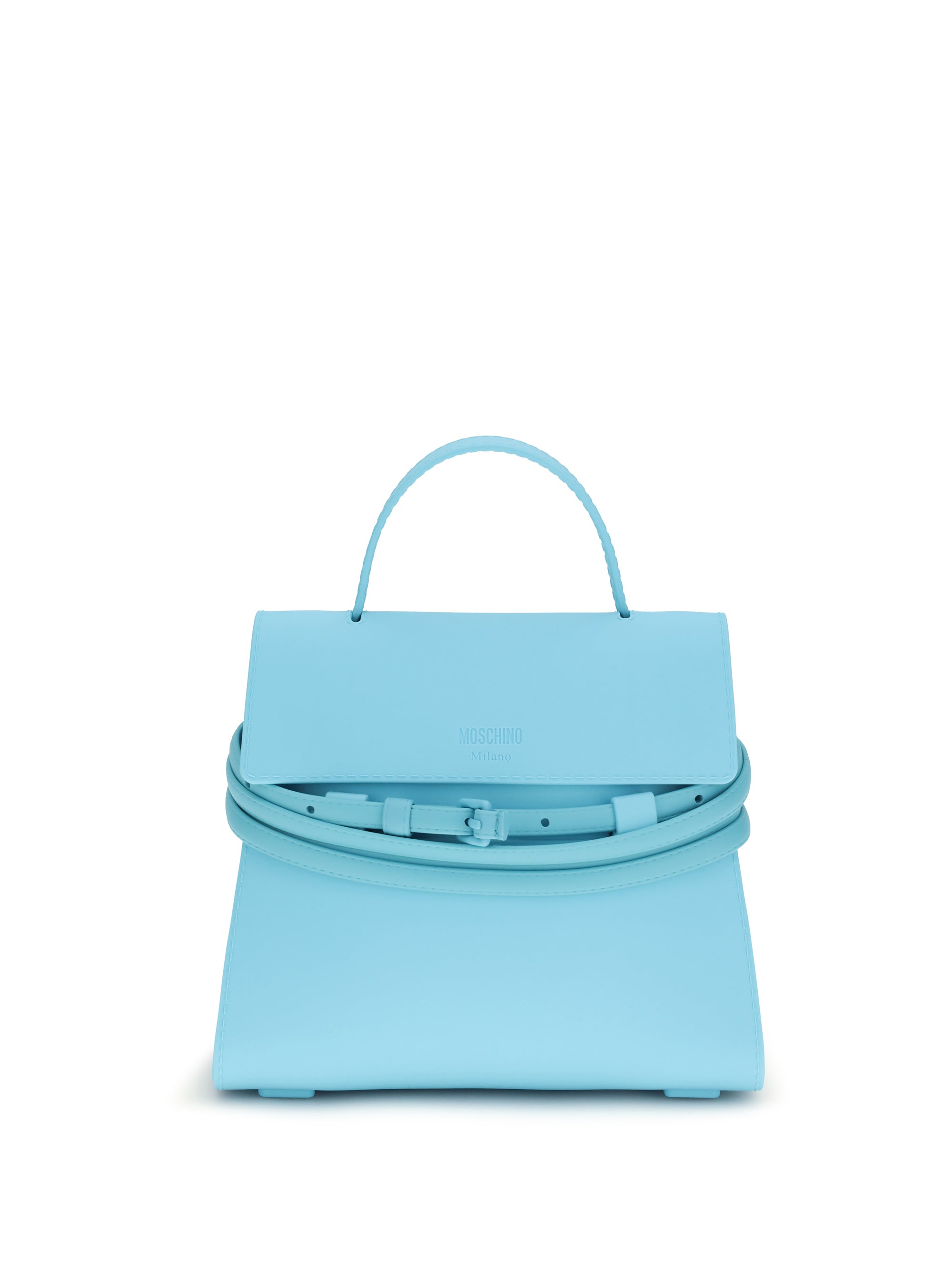 small tie me handbag