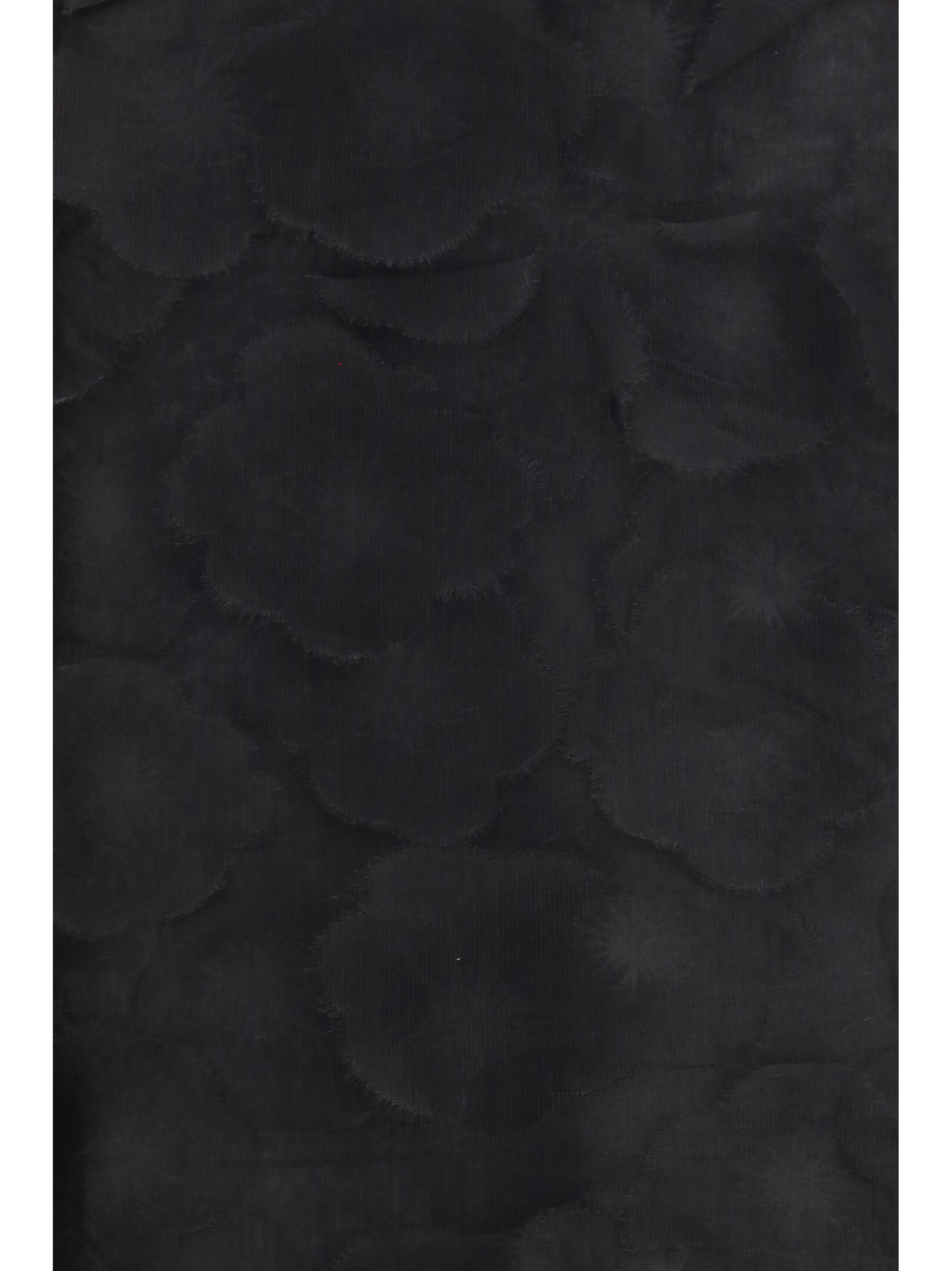 adepto long silk skirt