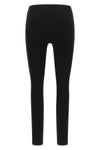 the compact toteme leggings are distinguished by a seamless tubular constructio