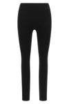the compact toteme leggings are distinguished by a seamless tubular constructio