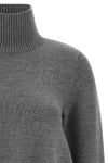 the turtleneck knit toteme redefines contemporary knitwear through a precise sar