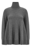 the turtleneck knit toteme redefines contemporary knitwear through a precise sar