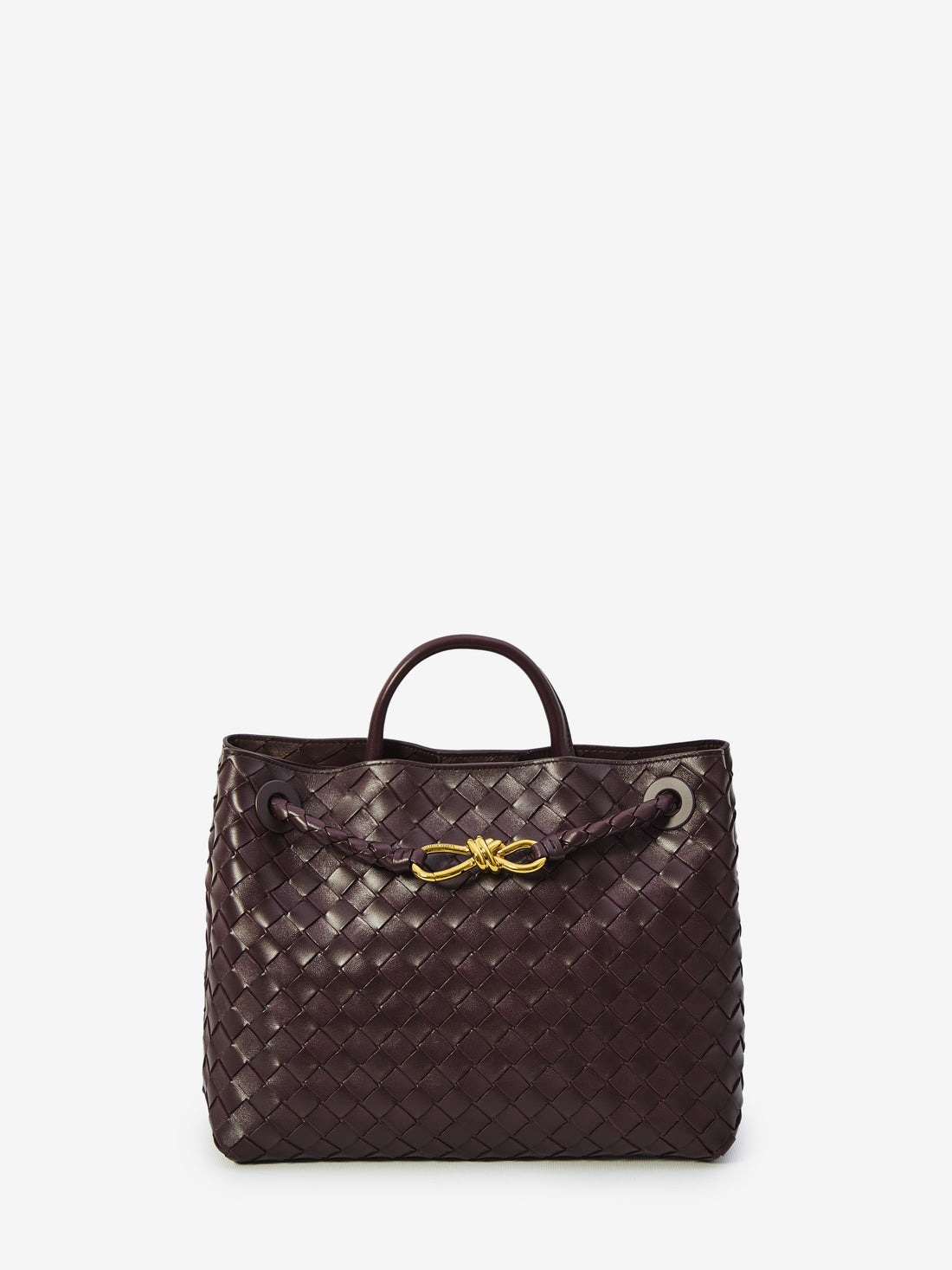 BOTTEGA VENETA OS andiamo medium bag