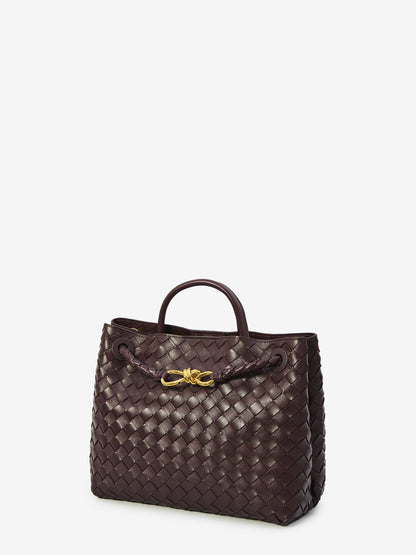 BOTTEGA VENETA OS andiamo medium bag