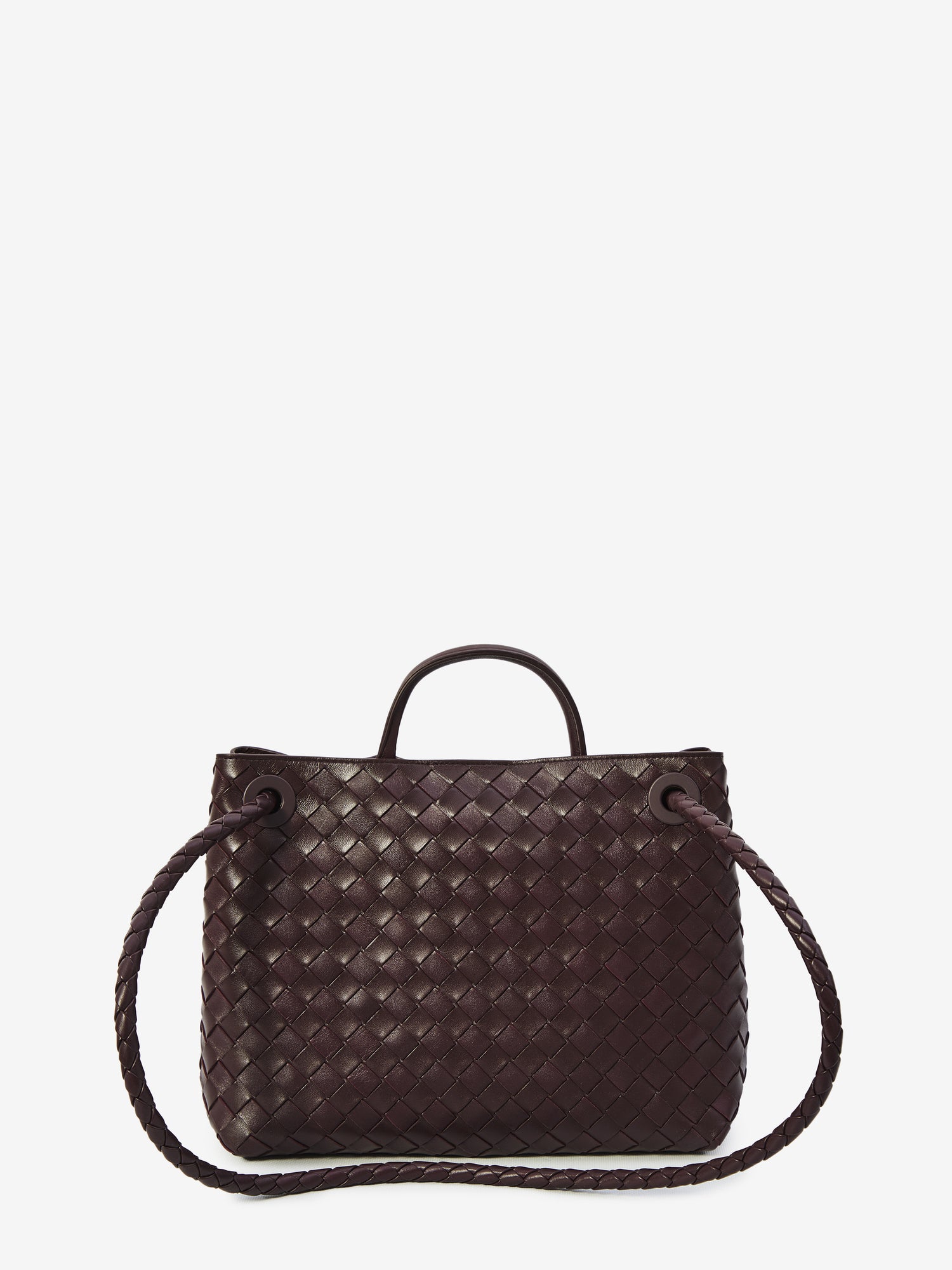 BOTTEGA VENETA OS andiamo medium bag