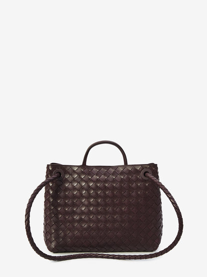 BOTTEGA VENETA OS andiamo medium bag