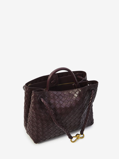 BOTTEGA VENETA OS andiamo medium bag