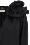 03 silk blouse
