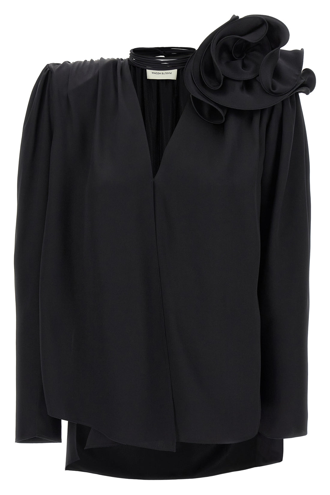 MAGDA BUTRYM 34 03 silk blouse