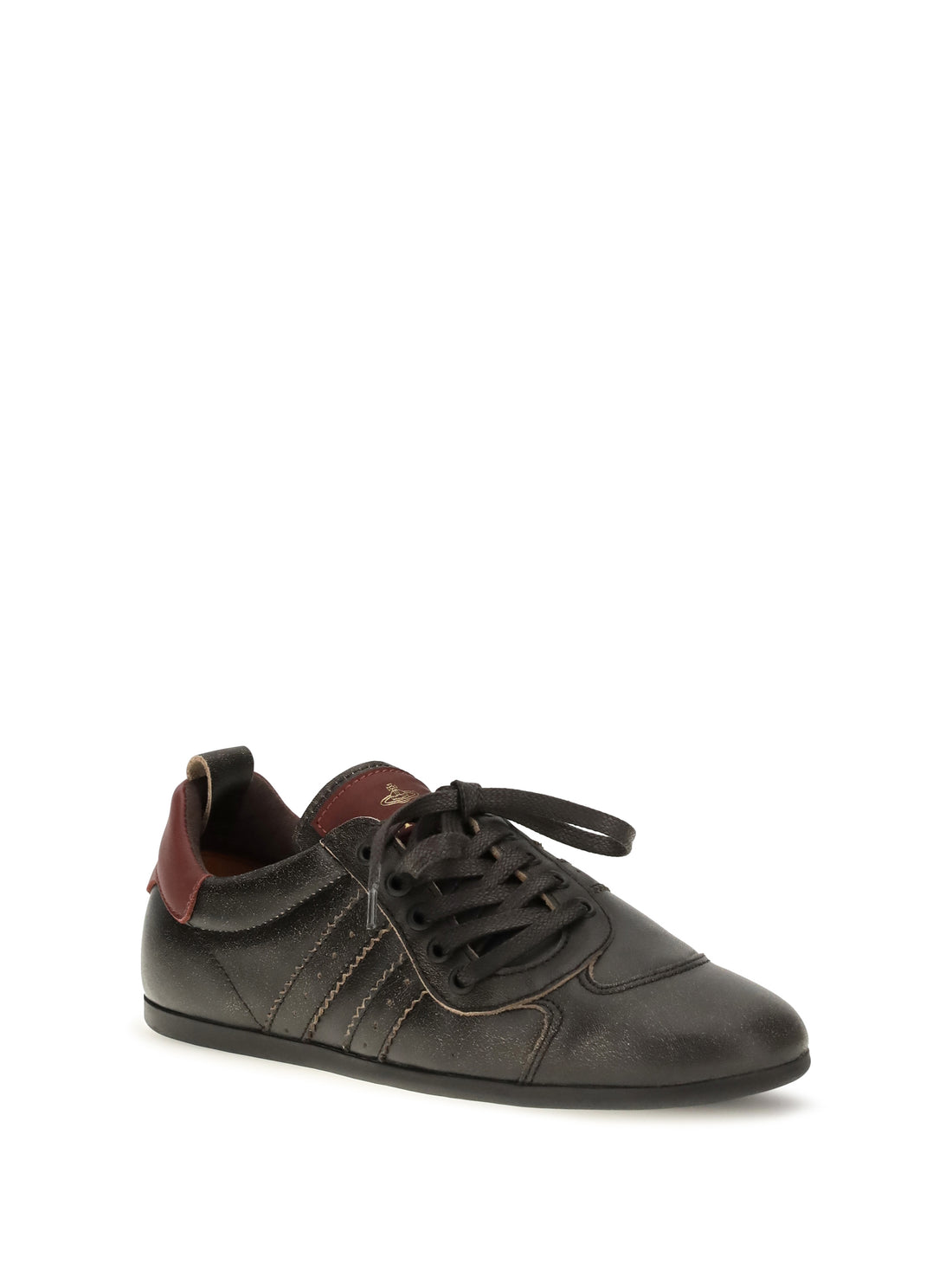 VIVIENNE WESTWOOD 36 drunken leather sneakers