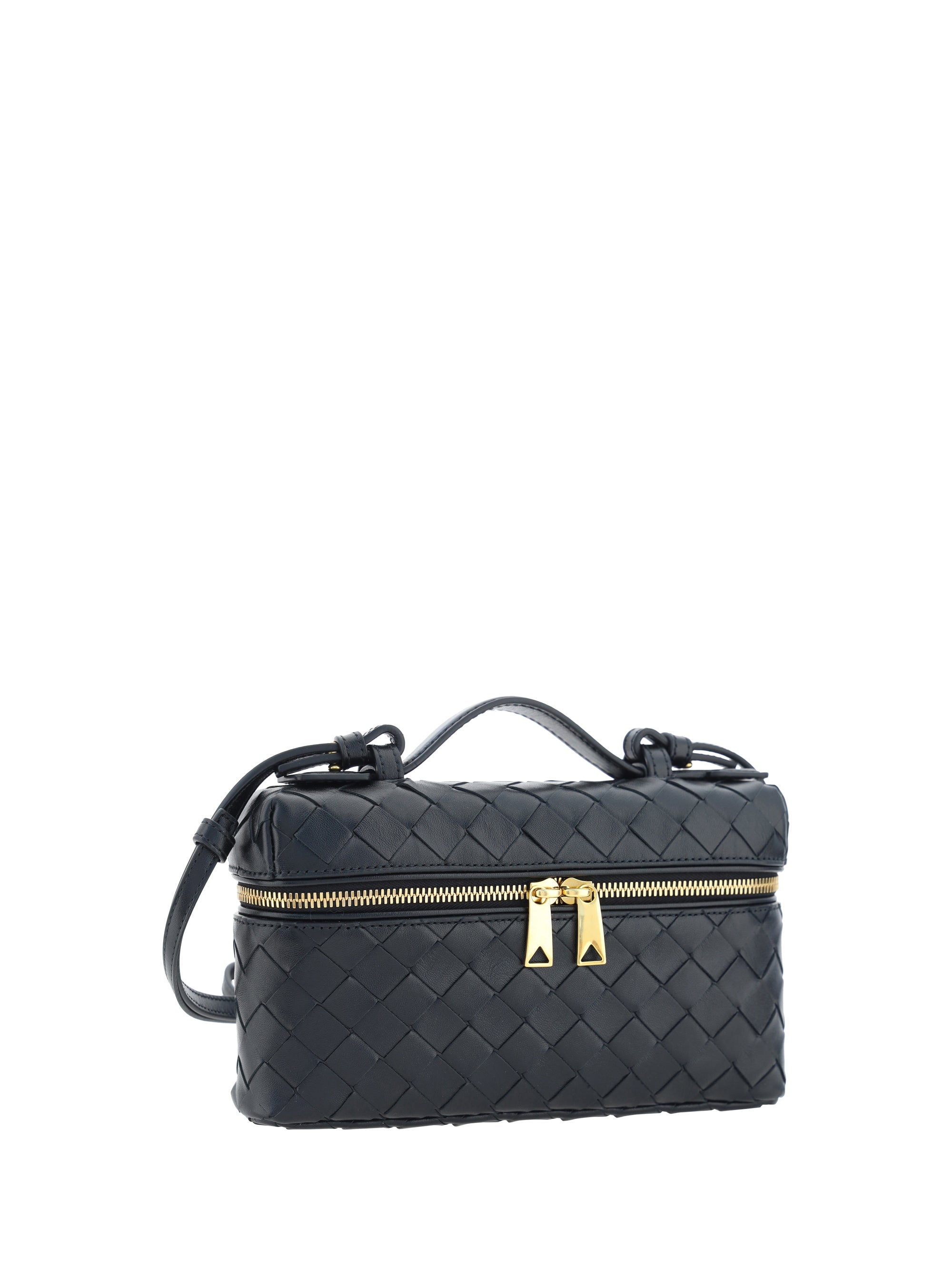 BOTTEGA VENETA OS bang bang vanity case shoulder bag