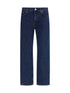 TOTEME 25 low straight denim