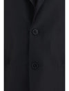 silk faille jacket