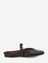 BOTTEGA VENETA 38 ballerina flat open