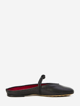 BOTTEGA VENETA 38 ballerina flat open